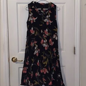 Flower dress